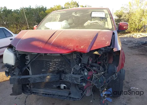 2014 Chrysler Town & Country Touring from USA, damaged, VIN 2C4RC1BG9ER131729